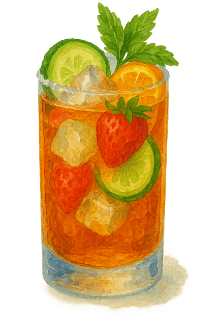 Pimm's Cup