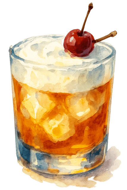 Amaretto Sour