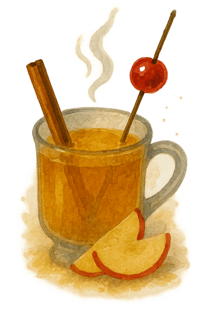 Caramel Apple Spice